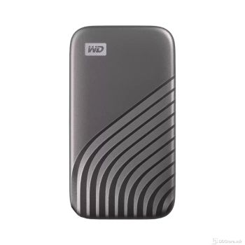 SSD External WD My Passport 1TB Ultra Speed USB 3.2 1000MB/s Gray