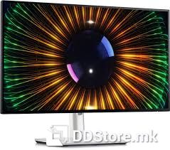 Monitor 24" Dell U2424H UltraSharp FullHD IPS 120Hz DP/2xHDMI/TypeC/4xUSB/Height Adjustable