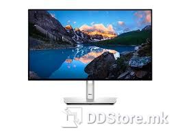 Monitor 24" Dell U2424HE UltraSharp FullHD IPS 120Hz DP/2xHDMI/TypeC/4xUSB/Height Adjustable/RJ45