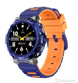 Smartwatch Moye Kronos Vibe Blue