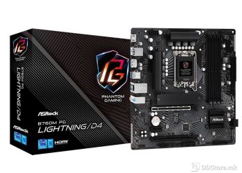 AsRock B760M PG LIGHTNING/D4