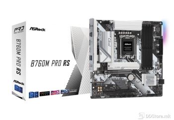 MB AsRock B760M PRO RS