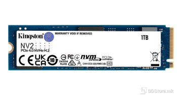 Kingston 1TB M.2 NVMe SNV2S/1000G NV2 series SSD