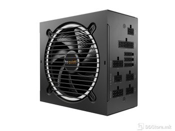 PSU 1000W BE Quiet! Pure Power Pro 12 80+ Gold Full Modular, PCIe Gen 5.0 Ready 12VHPWR