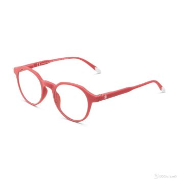 Glasses Barner Chamberi Burgundy Red w/Blue Light Protection