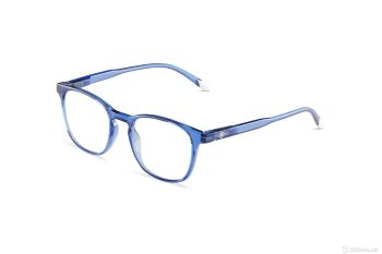 Glasses Barner Dalston Glossy Bright Cobalt w/Blue Light Protection