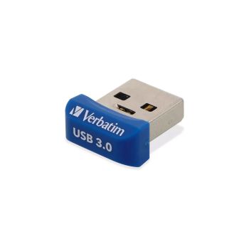 VERBATIM USB DRIVE 16GB STORE N STAY NANO, 98709 USB 3.0