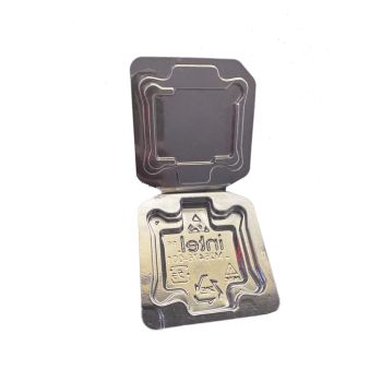 CPU Tray Plastic PET Intel Socket 1200/1700