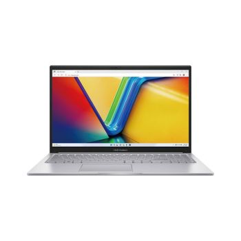 Лаптоп ASUS Vivobook  X1504VA-BQ005 ( Silver ), - Процесор Intel Core i5-1335U (12M Cache/  up to 4.6 GHz/  10 cores), Рам Меморија 16G