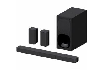 SONY HTS20R.CEL, 5.1CH COMPACT SOUND BAR WITH BLUETOOTH, POWER OUTPUT 400W, Amplifier S-Master, S-Force PRO SURROUND, TV WIRELESS CONNE