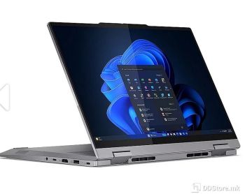 Lenovo ThinkBook 14 2-in-1 G4 IML Luna Grey Ultra 7 155U, 32 GB, 1TB , 14"T , Win 11 Pro