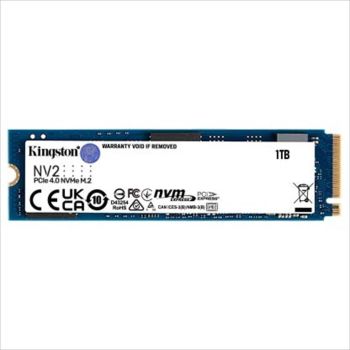 SSD M.2 1TB KINGSTON NV2 NVMe Gen4, SNV2S/1000G/2