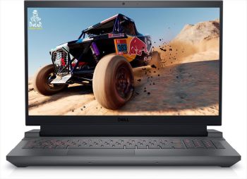 NOTEBOOK 15.6" DELL G15 5530 Intel i7 13650HX/16GB (2x8GB) 4800Mhz DDR5/512 GB M.2 NVMe/RTX 4060 8GB/FulHD IPS 165Hz G-SYNC/RGB Backlit Kb/Shadow Gray