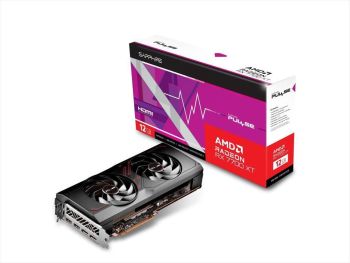 VGA SAPPHIRE PULSE 7700 XT 12GB GDDR6, 2xHDMI, 2xDP, 11335-04-20G