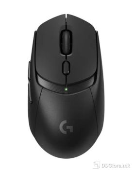 MOUSE WIRELESS USB LOGITECH G309 LIGHTSPEED (HERO Sensor, Lightforce Switches) w/bluetooth, Black, 910-007199