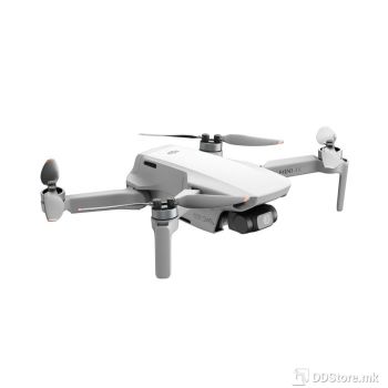 DJI Mini 4K Fly More Combo Drone (RC-N1C)