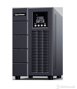 CyberPower OLS3000EA 2700W Online Double conversion 230V