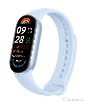 Xiaomi Smart Band 9 Blue Arctic Blue