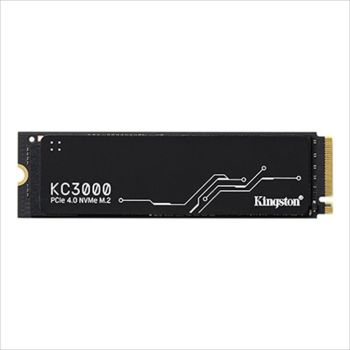 SSD M.2 4TB KINGSTON KC3000 NVMe PCIe Gen4 SKC3000D/4096G