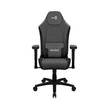 GAMING chair AEROCOOL , Gray & Black color