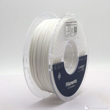 Filament for 3D Printer PLA High Speed 1.75mm Gembird White