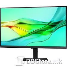 Monitor 27" Samsung ViewFinity S6 LS27D600UAUXEN IPS QHD 2560x1440,HDMI,DP,USB,USB-C,LAN,5ms,100Hz