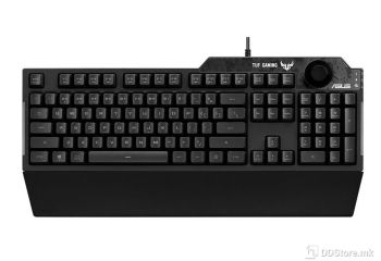 Asus RA04 TUF GAMING K1 Gaming Keyboard