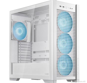 Asus GT302 TG ARGB TUF Gaming Case White