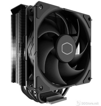 Cooler Master Hyper 212 HALO Black ARGB CPU Cooler RR-S4KK-20PA-R1