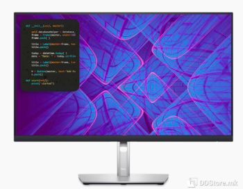 Dell 27" P2723QE 4K USB-C Professional IPS Monitor