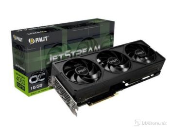 Palit nVidia RTX4080 Super JetStream OC 16GB GDDR6X 256bit (NED408SS19T2-1032J)