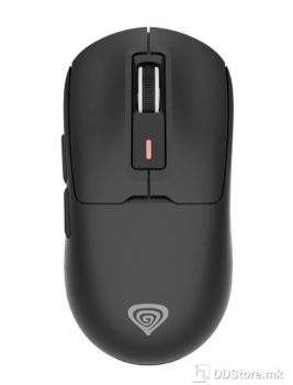 Mouse Genesis Wireless Gaming Zircon 660 12000DPI RGB