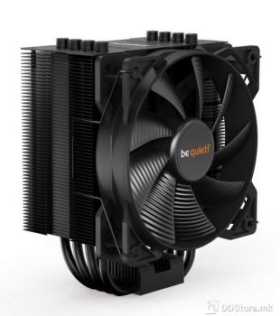 Cooler Be Quiet! Pure Rock 2 TDP150W Black