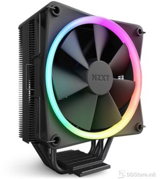 Cooler NZXT T120 RGB Black