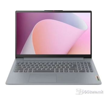 Lenovo IdeaPad Slim 3 15IRH8 Arctic Grey i7-13620H, 16GB, 512GB NVMe, 15.6", DOS