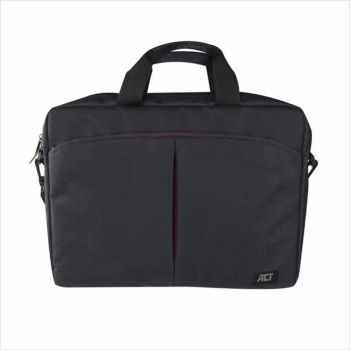 BAG ACT OFFICE SHOULDER (16,1" LAPTOP), Black AC8500