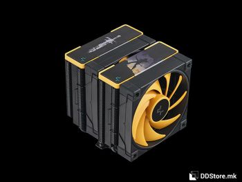 Cooler Deepcool AK620 Zero Dark Zoria Limited Edition All Intel/AMD