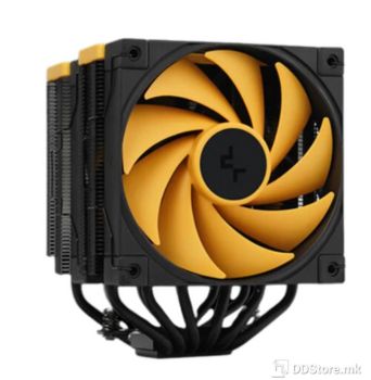 Cooler Deepcool AK620 Zero Dark Zoria Limited Edition All Intel/AMD