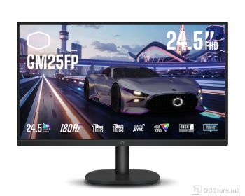 Cooler Master 24.5" 180hz GM25FP IPS Gaming monitor (CMI-GM25FP-EK)