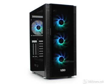 UGD Nexus 3517 Case w/ PSU-650W G650