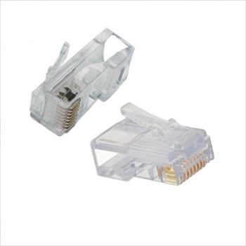 NET CONNECTOR RJ45 UTP CAT5E 8P8C 8-pin