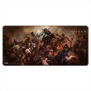 MOUSEPAD BLIZZARD Diablo IV - Heroes XL 900x420x4mm