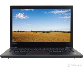 Lenovo ThinkPad T480s 14" I5 8th Gen/ 8GB/ 256GB SSD New Batery