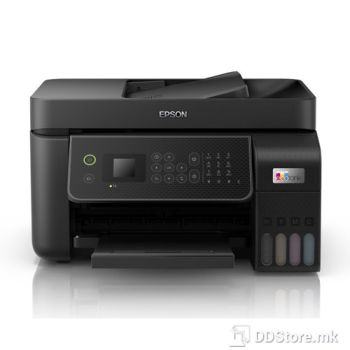 Epson L5310 Inkjet w/ EcoTank System (CISS) MFP ADF Wi-Fi Direct