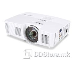 Projector Acer H6517ST Short Throw DLP 3D 1080p 3000Lm 10000/1 HDMI