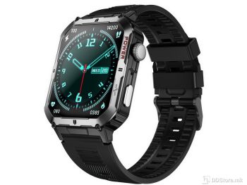 Smart Watch Trevi T-FIT 500 S Amoled Silver