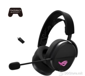 ASUS ROG Pelta, Tri-mode RGB gaming headset with ROG SpeedNova wireless technology