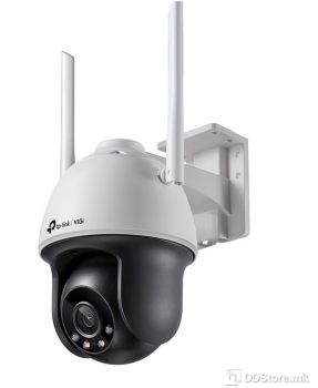 TP-Link VIGI C540-W(4mm), Outdoor Full-Colour Wi-Fi Pan Tilt Network Camera