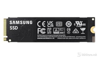 Samsung SSD, M.2, 1TB, 990 EVO NVMe PCIe 5.0 x 4,Read Up to 5,000 MB/s, Write Up to 4,200 MB/s