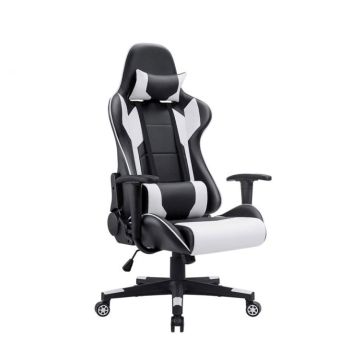 Gaming Chair Viper G5 Black/White